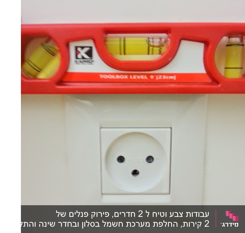 שקע עקום ולא מפולס